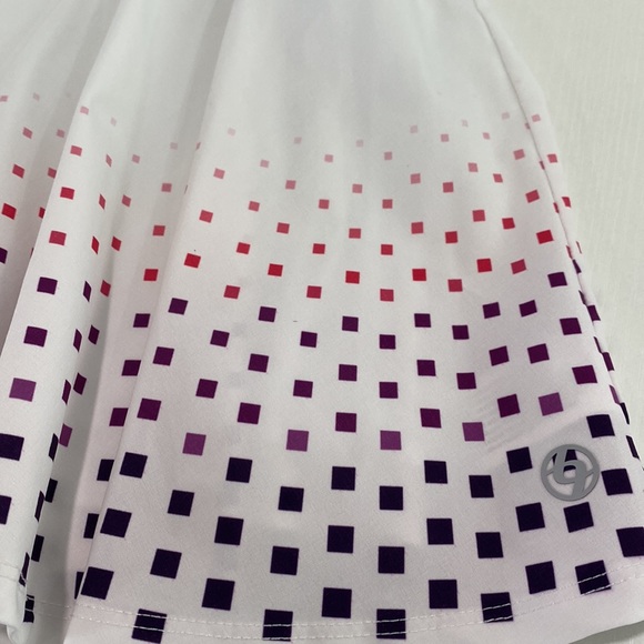 LIJA TENNIS SKIRT SIZE SMALL - Picture 12 of 12